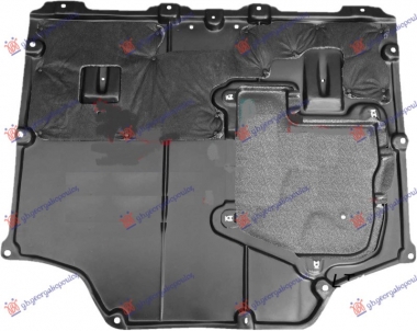 ZASTITA MOTORA PLASTICNA HIBRID
