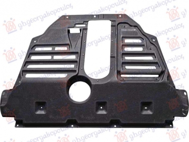 ZASTITA MOTORA PLASTICNA (SA ALUMINIJUMOM) (300h)