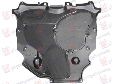 ZASTITA MOTORA PLASTICNA (SA ZVUCNOM IZOLACIJOM)