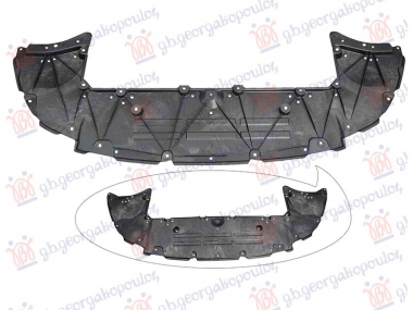 ZASTITA MOTORA PREDNJA