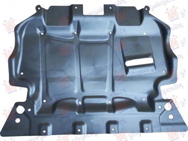 ZASTITA MOTORA PREDNJA PLASICNA SREDNJA (AMG) (SPORT)