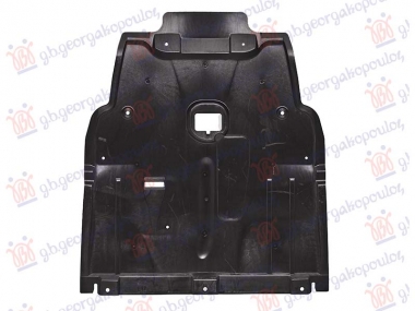 ZASTITA MOTORA PREDNJA PLASTICNA (A KVALITET)