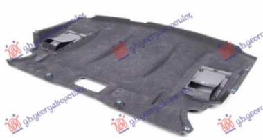 ZASTITA MOTORA PREDNJA PLASTICNA (AUTOMATSKI MENJAC)