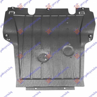 ZASTITA MOTORA PREDNJA PLASTICNA (MALI DEO)