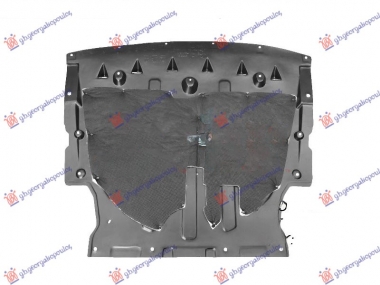 ZASTITA MOTORA PREDNJA PLASTICNA (SA IZOLACIONOM PENOM)