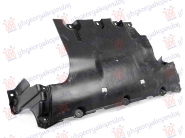 ZASTITA MOTORA PREDNJA (SREDNJI DEO)