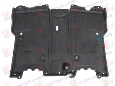 ZASTITA MOTORA (PREDNJI DEO)