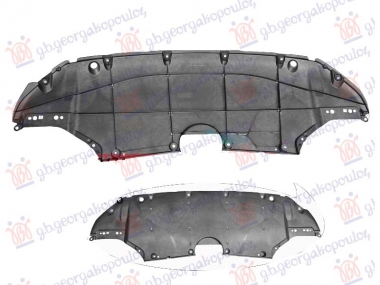 ZASTITA MOTORA (PREDNJI DEO)