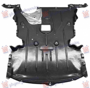 ZASTITA MOTORA (SA ALUMI. POKLOPOM)