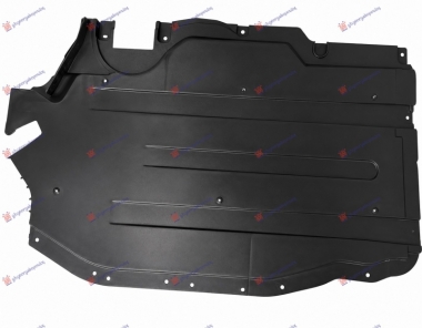 ZASTITA MOTORA ZADNJA BOCNA PLASTICNA