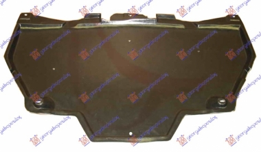 ZASTITA MOTORA ZADNJI DEO