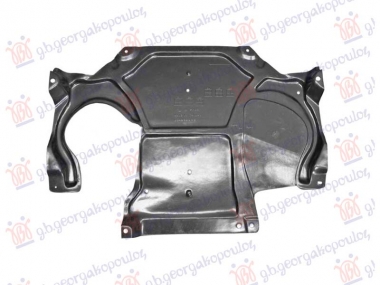 ZASTITA MOTORA (ZADNJI DEO) PLASTICNA (BLUETEC)