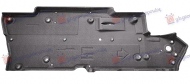 ZASTITA PODA PREDNJA PLASTICNA