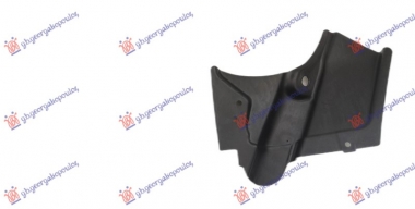 ZASTITA PODA ZADNJA PLASTICNA