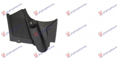 ZASTITA PODA ZADNJA PLASTICNA