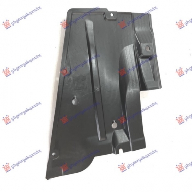 ZASTITA PODA ZADNJA PLASTICNA