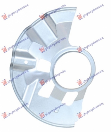 ZASTITA PREDNJEG KOCIONOG DISKA