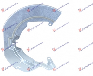 ZASTITA PREDNJEG KOCIONOG DISKA
