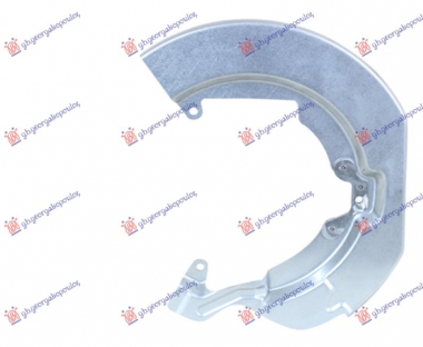 ZASTITA PREDNJEG KOCIONOG DISKA