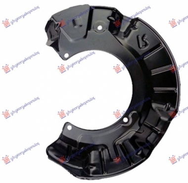 ZASTITA PREDNJEG KOCIONOG DISKA