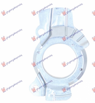 ZASTITA PREDNJEG KOCIONOG DISKA