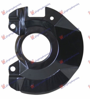 ZASTITA PREDNJEG KOCIONOG DISKA