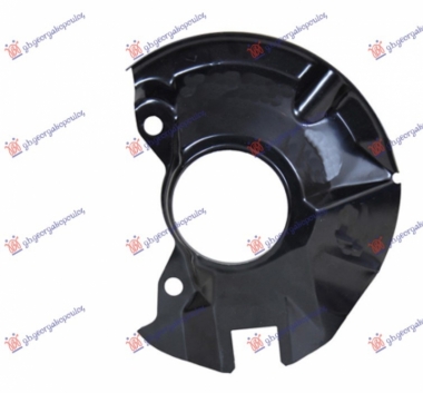 ZASTITA PREDNJEG KOCIONOG DISKA (PRECNIK DISKA 257mm) (ZA VOZILA SA ABS)