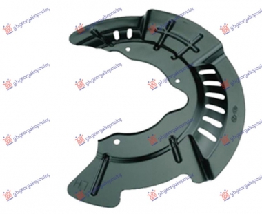 ZASTITA PREDNJEG KOCIONOG DISKA (PRECNIK DISKA 280mm)