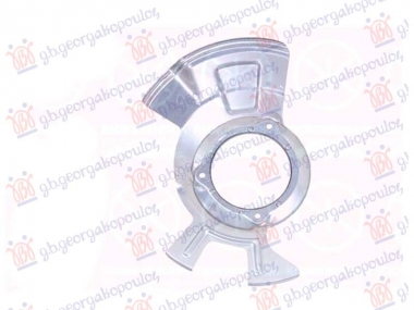 ZASTITA PREDNJEG KOCIONOG DISKA (PRECNIK DISKA 280MM)