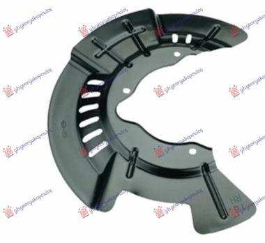 ZASTITA PREDNJEG KOCIONOG DISKA (PRECNIK DISKA 302mm)