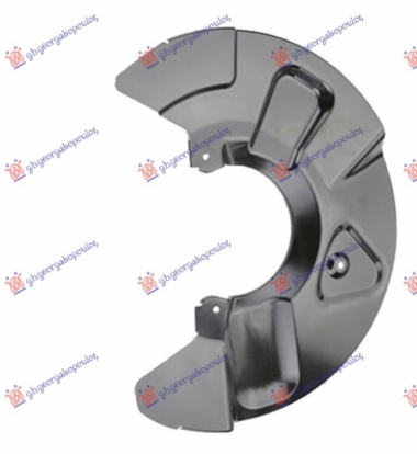 ZASTITA PREDNJEG KOCIONOG DISKA (PRECNIK DISKA 308mm)