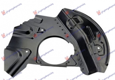 ZASTITA PREDNJEG KOCIONOG DISKA (PRECNIK DISKA 332mm)