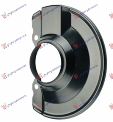 ZASTITA PREDNJEG KOCIONOG DISKA (PRECNIK ZASTITE 280/92mm)