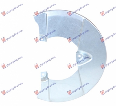 ZASTITA PREDNJEG KOCIONOG DISKA (PRECNIK ZASTITE 300/140mm)