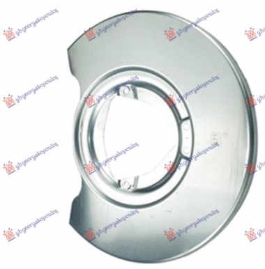 ZASTITA PREDNJEG KOCIONOG DISKA (PRECNIK ZASTITE 337/110mm) (PRECNIK DISKA 320mm)