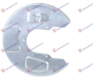 ZASTITA ZADNJEG KOCIONOG DISKA