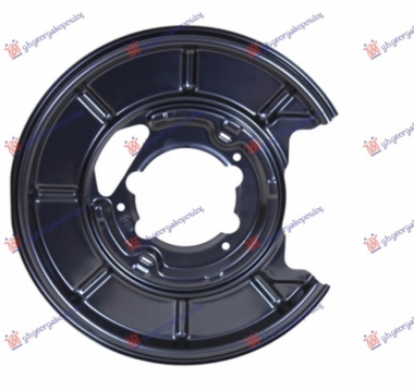 ZASTITA ZADNJEG KOCIONOG DISKA