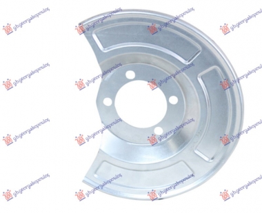 ZASTITA ZADNJEG KOCIONOG DISKA