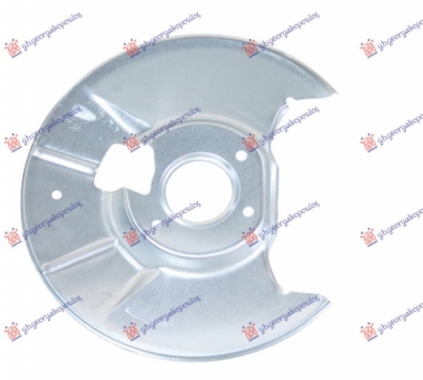 ZASTITA ZADNJEG KOCIONOG DISKA