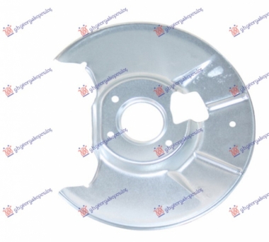 ZASTITA ZADNJEG KOCIONOG DISKA