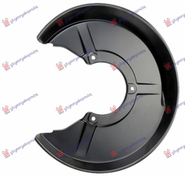 ZASTITA ZADNJEG KOCIONOG DISKA 4WD (PRECNIK DISKA 245mm)