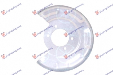 ZASTITA ZADNJEG KOCIONOG DISKA