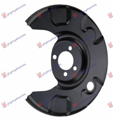 ZASTITA ZADNJEG KOCIONOG DISKA (PRECNIK DISKA 226mm)