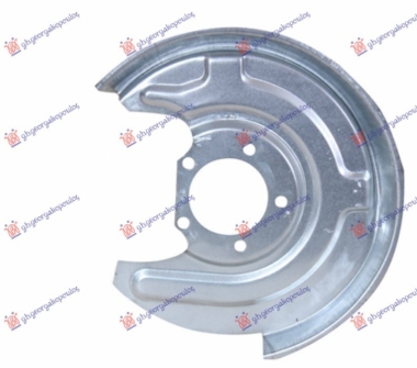 ZASTITA ZADNJEG KOCIONOG DISKA (PRECNIK DISKA 245mm)