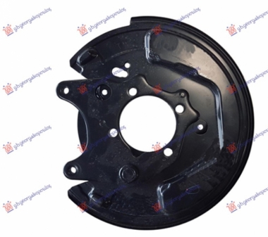 ZASTITA ZADNJEG KOCIONOG DISKA (PRECNIK DISKA 269mm)