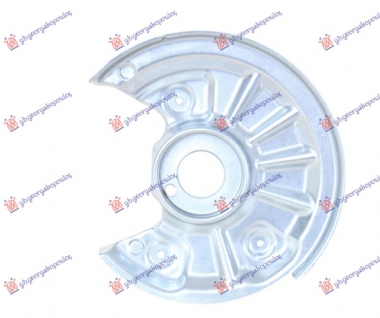 ZASTITA ZADNJEG KOCIONOG DISKA (PRECNIK DISKA 272mm)