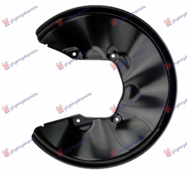 ZASTITA ZADNJEG KOCIONOG DISKA (PRECNIK DISKA 300mm)