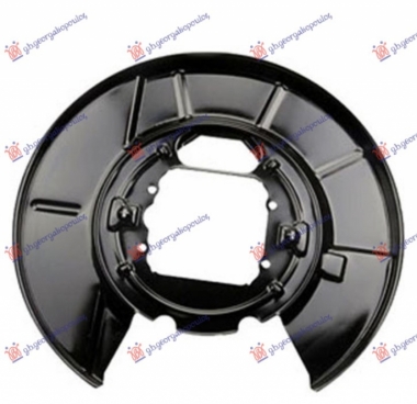 ZASTITA ZADNJEG KOCIONOG DISKA (PRECNIK DISKA 324mm)