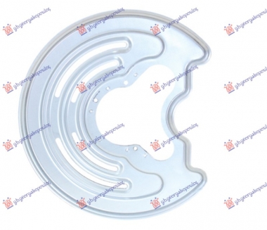 ZASTITA ZADNJEG KOCIONOG DISKA (PRECNIK ZASTITE 280mm)