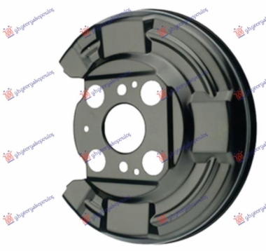 ZASTITA ZADNJEG KOCIONOG DISKA (PRECNIK ZASTITE 294/57mm)